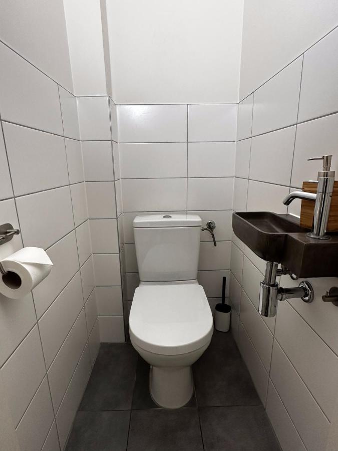 Апартаменты Hidden Gem Next To Tu Delft Campus Family House P40 Экстерьер фото